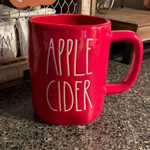 Rae Dunn Apple Cider Mug